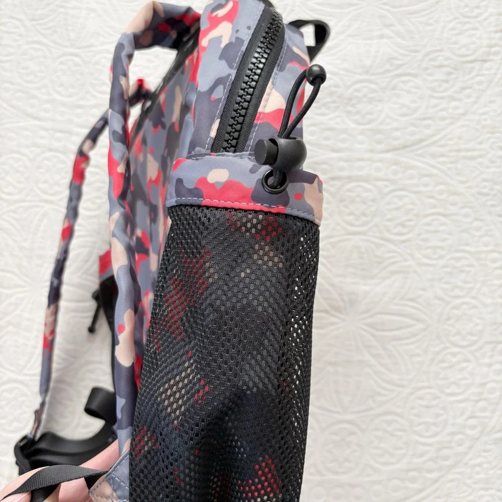 Zyia Active‎ Color Camo Flux Backpack
